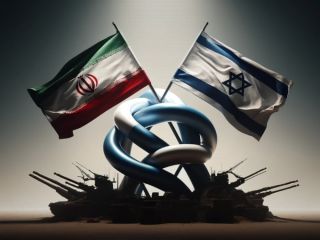 جمهوری اسلامی با ده‌ها پهپاد به اسرائیل حمله کرد - این لینک به روز میشود