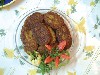 طبخ چند غذای محلی(مرغ ترش, آش اسفناج, کتلت گیاهی,..)