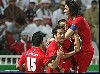 فوتبال ایران با کره جنوبی و عربستان همگروه شد