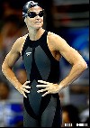شناگر زن ۴۱ ساله دوباره به المپیک راه یافت