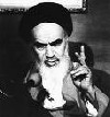 امام خمینی:بشر در اظهار نظر خودش آزاد است