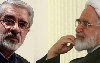 نامه میرحسین موسوی به مهدی کروبی مبنی بر حمایت صریح و محکم وی از ایشان