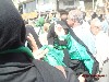 گزارش هایی از تظاهرات مردم در تهران و تبریز و شیراز