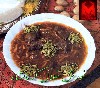 طرز تهیه خورش خلال بادام - غذایی کرمانشاهی