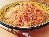 طرز تهیه برنج ساده مکزیکی
