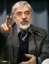 مسعود بهنود : مردم میرحسین موسوی را درست انتخاب کردند