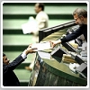 احمدی نژاد لایحه بودجه سال آینده را به مجلس ارائه کرد