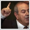علاوی ایران را به دخالت در انتخابات عراق متهم کرد