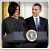 باراک و میشل اوباما: زوج پنج میلیون دلاری