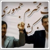 مشایی : احمدی‌نژاد فقط رئیس جمهور ایران نیست بلکه نماد فهم و هوشیاری تاریخی در زمانه کنونی است