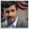 احمدی نژاد: آماده گفت و گو با اوباما درباره اداره جهان هستم