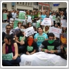 دانشجویان ایرانی اروپا در اعتصاب غذا 
