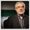 میرحسین موسوی از زندانیان سیاسی خواست به اعتصاب غذای خود پایان دهند 