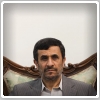 حمایت کامل احمدی نژاد از مشایی؛ به او اعتماد کامل دارم