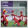 تیم فوتبال دختران ایران به مرحله دوم رقابتهای المپیک نوجوانان صعود کرد