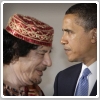 باراک اوباما: معمر قذافی باید برود 