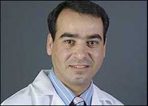 یک ایرانی برترین پزشک آمریکا شد