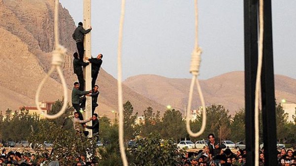 شش زندانی سیاسی در خطر اجرای حکم اعدام 