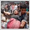 مرگ دست‌کم ۷۰ نفر در ریزش کارخانه پوشاک بنگلادش