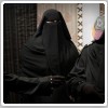 درگیری در فرانسه در پی کنترل اوراق هویت زنی برقع‌پوش