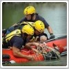 ۱۱ کشته و یک مفقود در حادثه سقوط مینی‌بوس در دریاچه سد کارون ۳