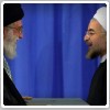 خامنه‌ای در مراسم تنفیذ: دشمنانی داریم که زبان عقلایی سرشان نمی‌شود
