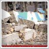 کتک خوردن ۱۴ دانش‌‌آموز در صحنه تخریب دیوار مدرسه در تبریز