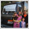 سرگردانی خانواده گردشگر آلمانی در کرج