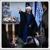 روحانی در مراسم روز دانشجو: جز سانتریفیوژ باید چرخ اقتصاد هم بچرخد
