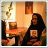 مادر ستار بهشتی: اشتون گفت من هم یک مادر هستم و شما را درک می‌کنم.