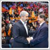 رهبر حماس، ترکیه را منبع قدرت مسلمانان جهان خواند