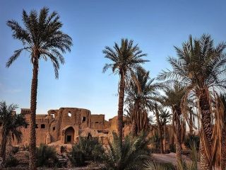 روستای تاریخی مصر - اصفهان - عکس