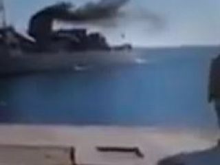 توقیف یک کشتی ایرانی در دریای سرخ با محموله ای ۱۷۱ کیلوگرم هروئین توسط نیروهای مسلح مصر