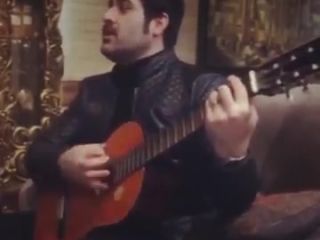 اجرای زیبای آهنگ دلتنگم ابی توسط جوان ایرانی
