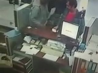 دزدی از بانک بدون اسلحه و بدون سرو صدا