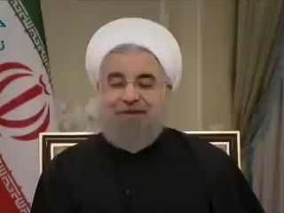 گزارش معنی دار ۲۰۳۰ که دقایقی قبل از مصاحبه تلویزیونی روحانی پخش شد!