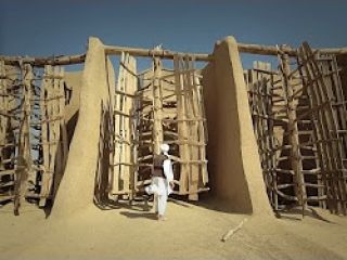 ویدیوی نشنال جئوگرافیک از آسیاب بادی های ۱۰۰۰ ساله خراسان