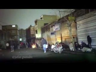 فیلم تکان دهنده‌ای که جعفر پناهی در میدان شوش از بی‌خانمان‌ها، کارتن ‌خواب‌ها و معتادها گرفته