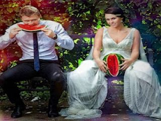 ۱۰۰ عکس از جالب ترین و خنده دارترین تصاویر عروسی - ویدیو