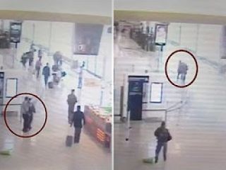 تصاویر ویدئویی از لحظه حمله به فرودگاه اورلی پاریس - ویدیو