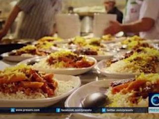۱۰ غذای برتر سنتی ایران - ویدیو