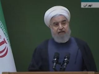 انتقاد روحانی از بازداشتهای بی دلیل و تبعیضها در قوه قضائیه در حضور آملی لاریجانی - ویدیو