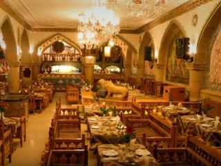 ۱۰ رستوران گرانقیمت تهران
