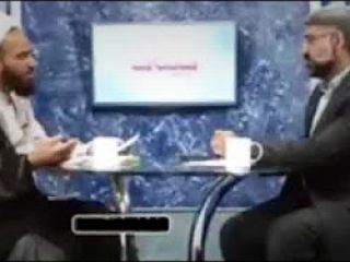 انتقاد شدید یک آخوند به ترویج اشعار شعرای ایرانی و حمله به اشعار مولانا در برنامه زنده تلویزیونی
