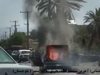 آخرین سیستم اطفاء حریق ـ ایرانشهر ( بلوچستان) - ویدیو