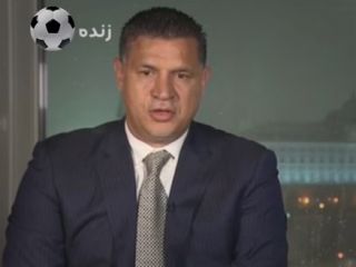 مصاحبه علی دایی بعد از مراسم قرعه کشی جام جهانی ۲۰۱۸ - ویدیو