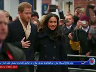 خبرهای خوش برای خانواده سلطنتی بریتانیا - ویدیو