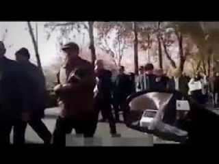 شعار مردم اصفهان: ما انقلاب کردیم، چه اشتباهی کردیم! - ویدیو