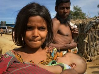 ازدواج کودکان، مصیبتی دیگر برای آوارگان روهینگیایی.