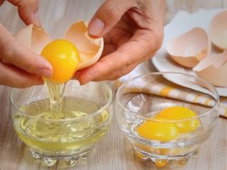از فواید زرده تخم مرغ برای مو